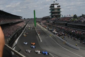 500 milles d'Indianapolis